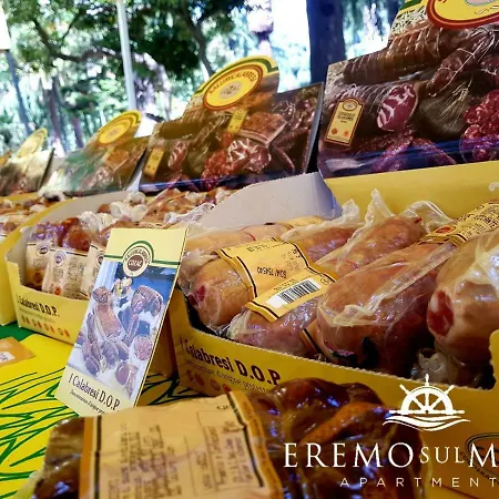Appartamento Eremo Sul Mare Fuscaldo