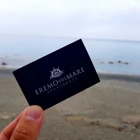 Eremo Sul Mare Apartment *