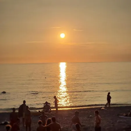 Eremo Sul Mare * Fuscaldo