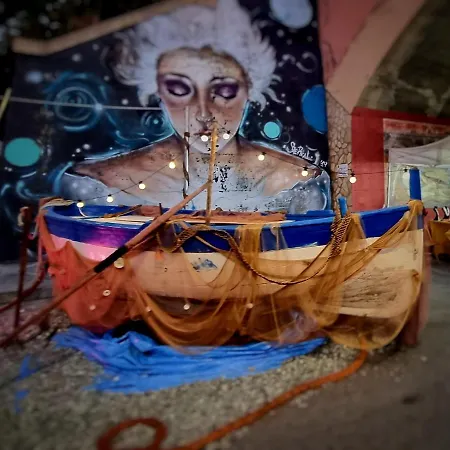 Eremo Sul Mare شقة *