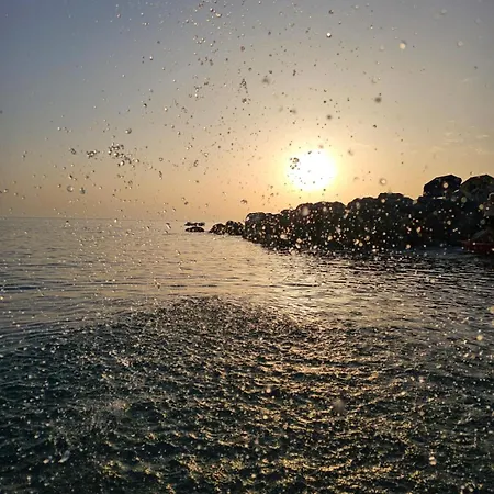 Eremo Sul Mare شقة