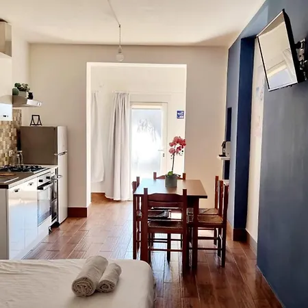 Apartment Eremo Sul Mare