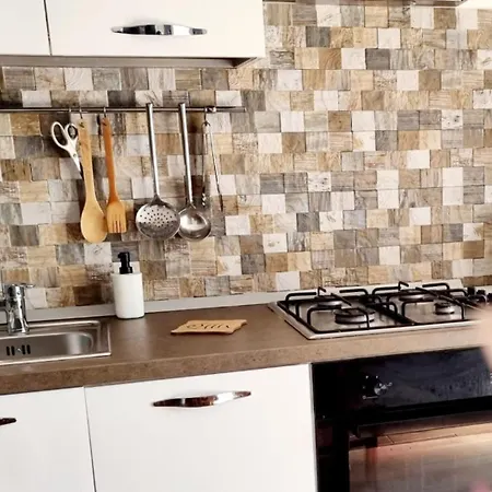 Eremo Sul Mare Appartement Fuscaldo