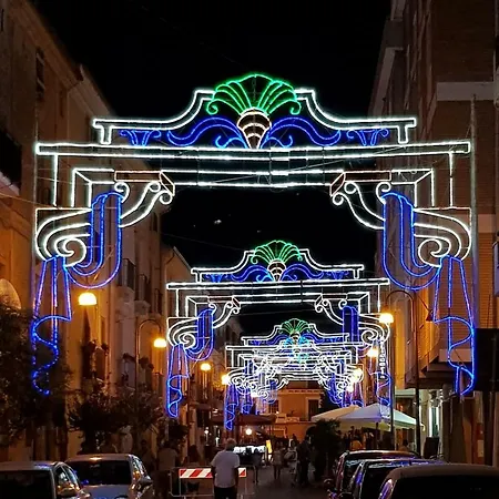 Eremo Sul Mare * Fuscaldo