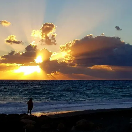 Eremo Sul Mare شقة Fuscaldo
