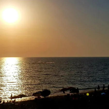 Eremo Sul Mare شقة Fuscaldo