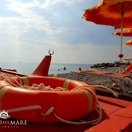 Eremo Sul Mare شقة *