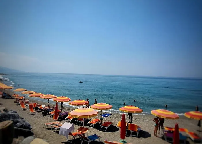 公寓 Eremo Sul Mare *