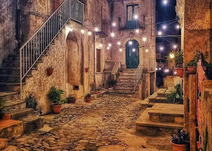 Eremo Sul Mare 公寓 Fuscaldo