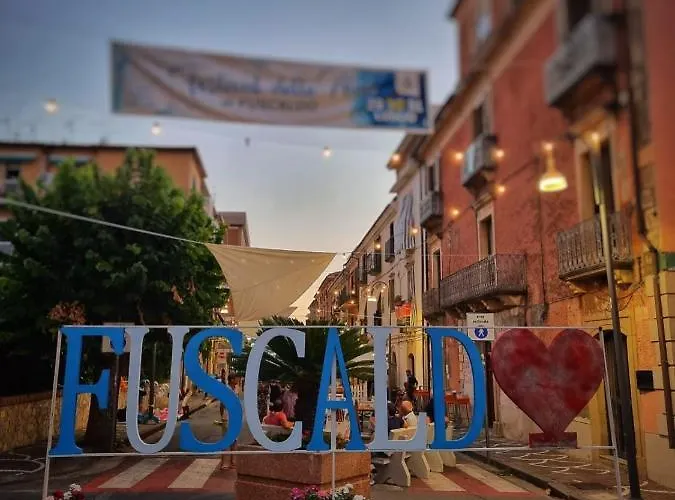 公寓 Eremo Sul Mare *