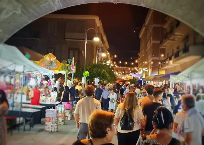 公寓 Eremo Sul Mare