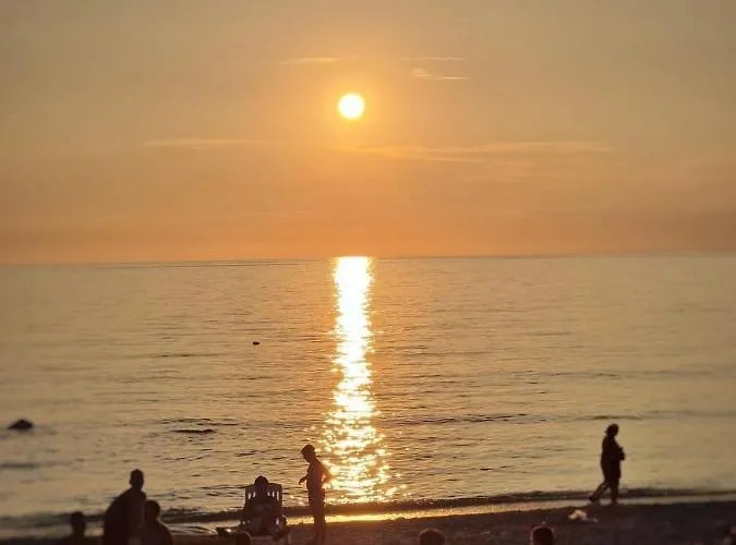 Eremo Sul Mare * Fuscaldo