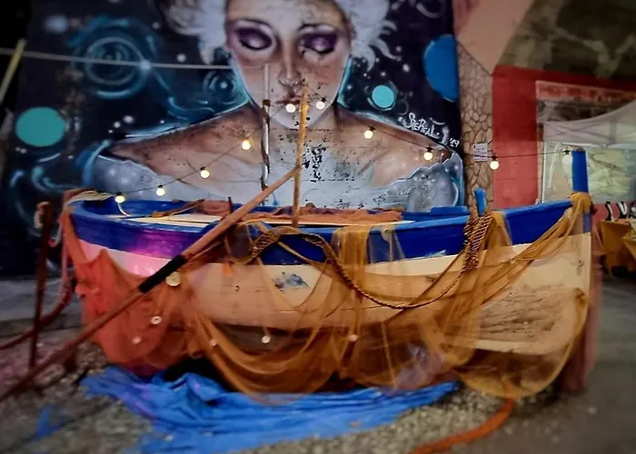 Eremo Sul Mare 公寓 *