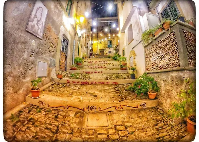 公寓 Eremo Sul Mare