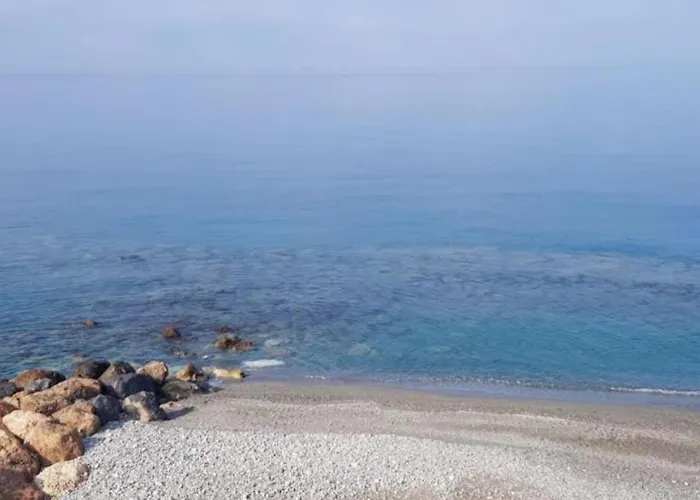 公寓 Eremo Sul Mare Fuscaldo