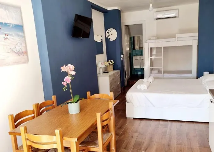 公寓 Eremo Sul Mare