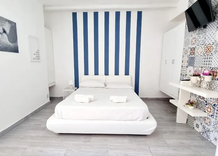 Eremo Sul Mare 公寓 Fuscaldo