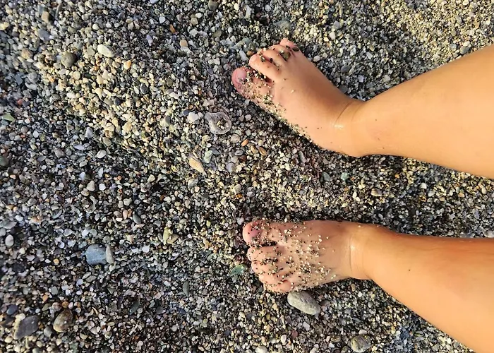 公寓 Eremo Sul Mare