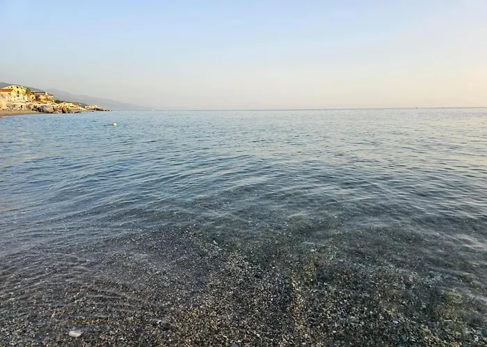 公寓 Eremo Sul Mare