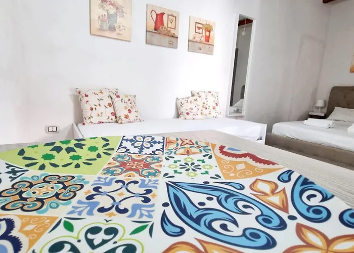 公寓 Eremo Sul Mare Fuscaldo