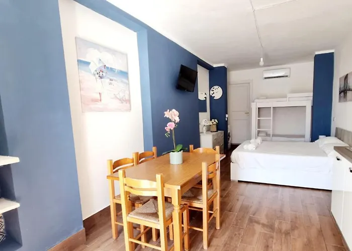 Eremo Sul Mare Fuscaldo