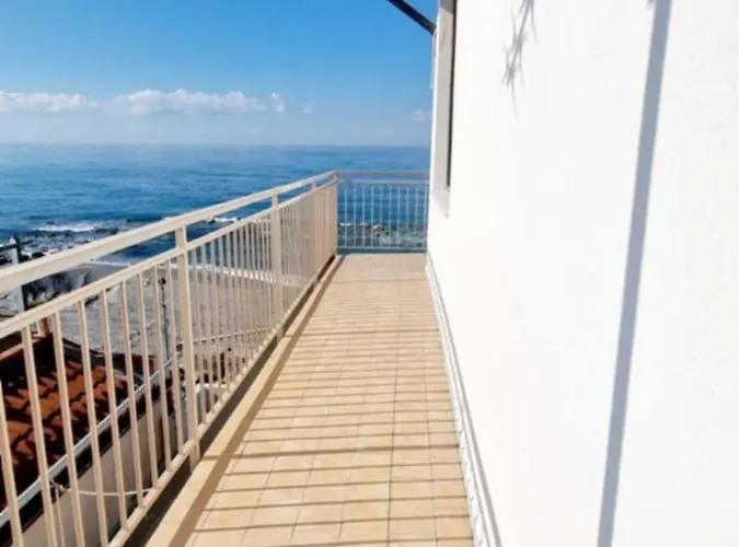 公寓 Eremo Sul Mare