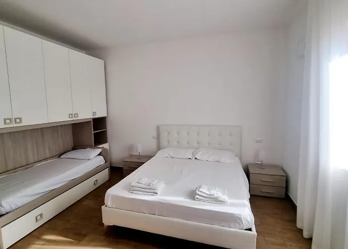 公寓 Eremo Sul Mare *