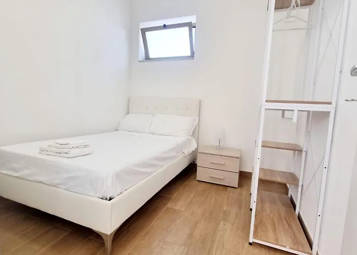 Eremo Sul Mare 公寓 Fuscaldo