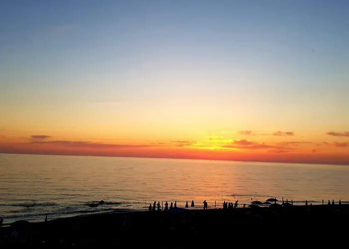 公寓 Eremo Sul Mare Fuscaldo