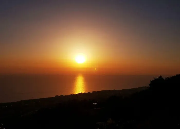 Eremo Sul Mare * Fuscaldo