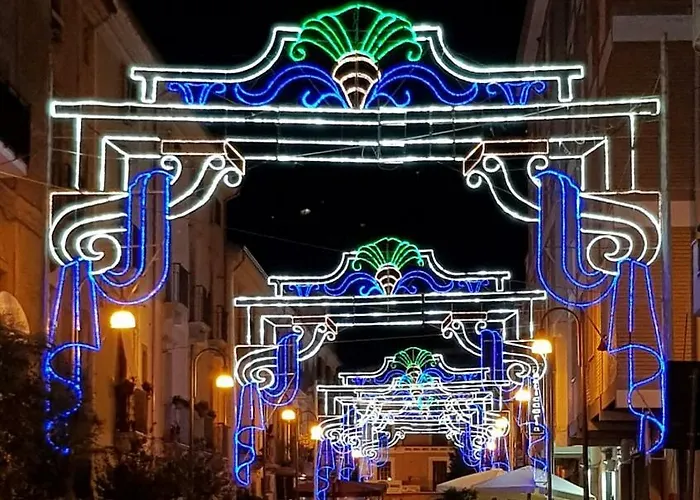 Eremo Sul Mare * Fuscaldo