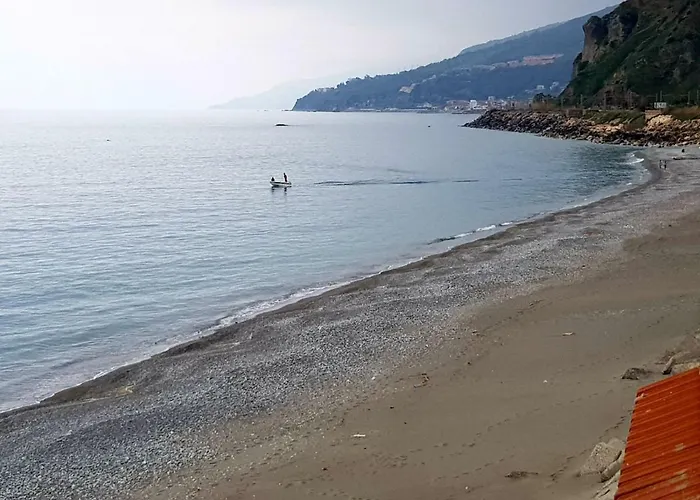 公寓 Eremo Sul Mare