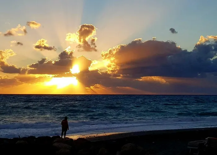 Eremo Sul Mare 公寓 Fuscaldo