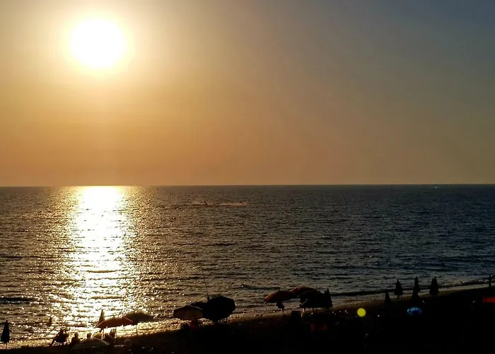 Eremo Sul Mare 公寓 Fuscaldo