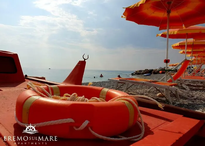 Eremo Sul Mare 公寓 *